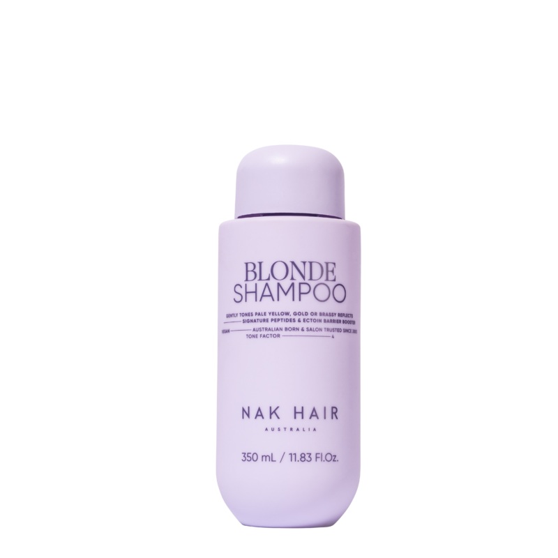 Nak Signature Blonde Shampoo 350ml