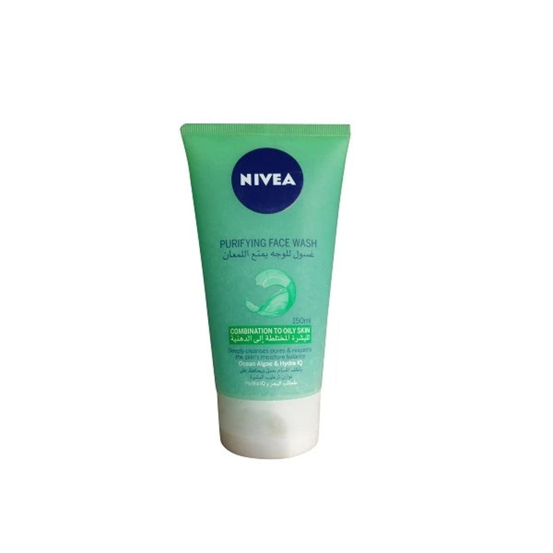 Nivea Purifying Face Wash 150ml