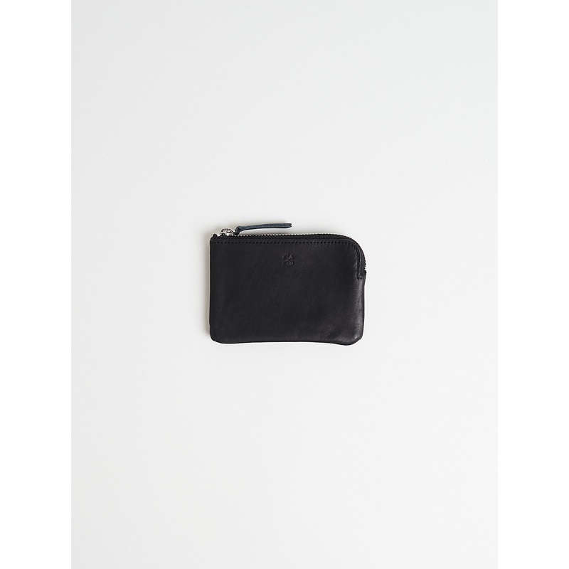 Pouch SS in Ink Black