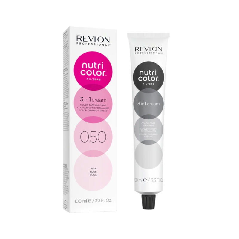 REVLON Nutri Color Creme  0  |  100ml, Various Colours