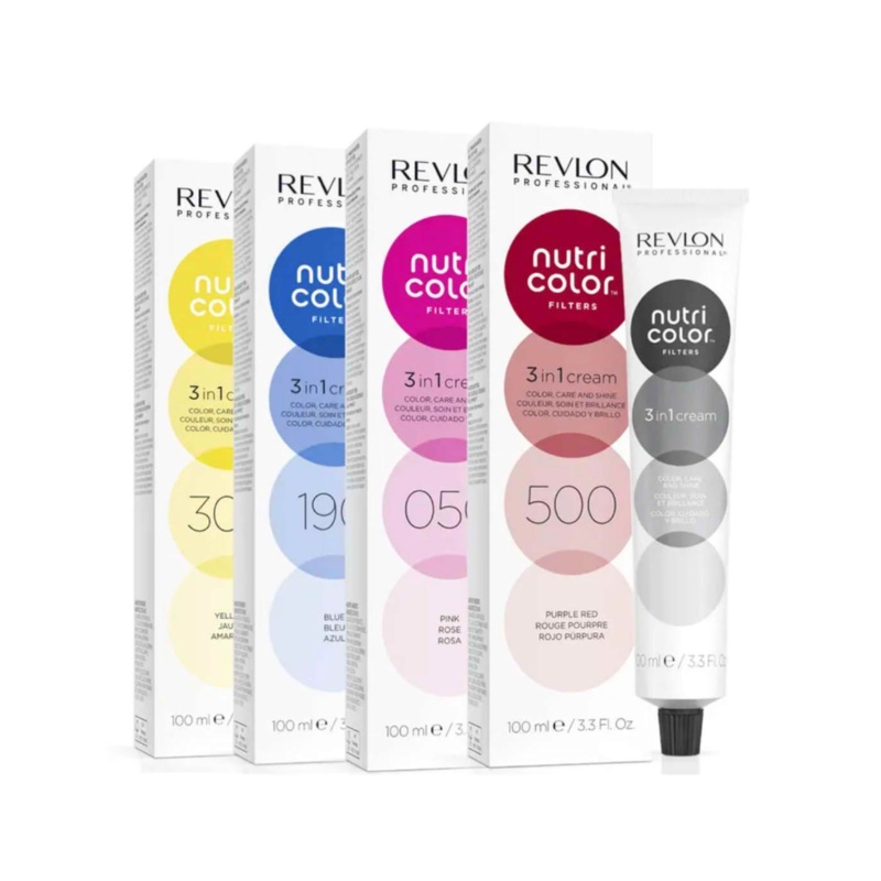 REVLON Nutri Color Creme  |  Various Sizes And Colours