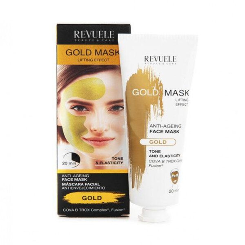 Revuele – Gold Mask Lifting Effect