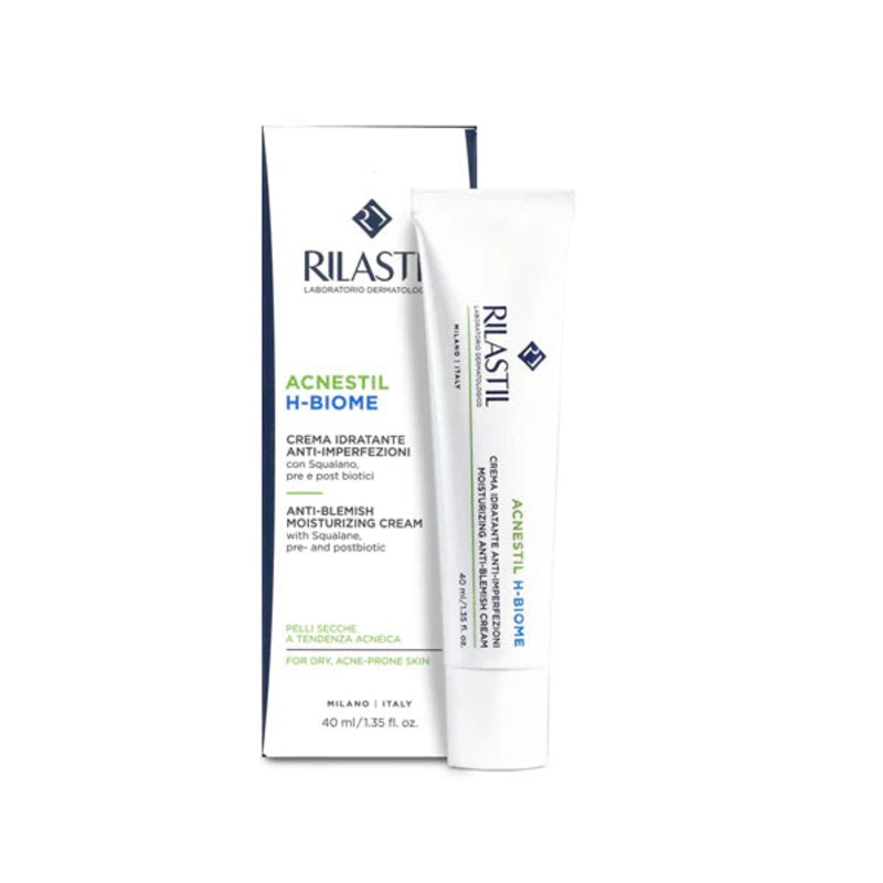 Rilastil Acnestil H-Biome Anti Blemish Cream 40ml