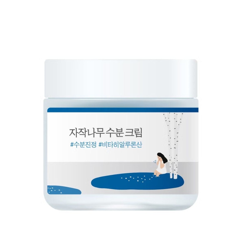 Round Lab Birch Juice Moisturizing Cream 80ml