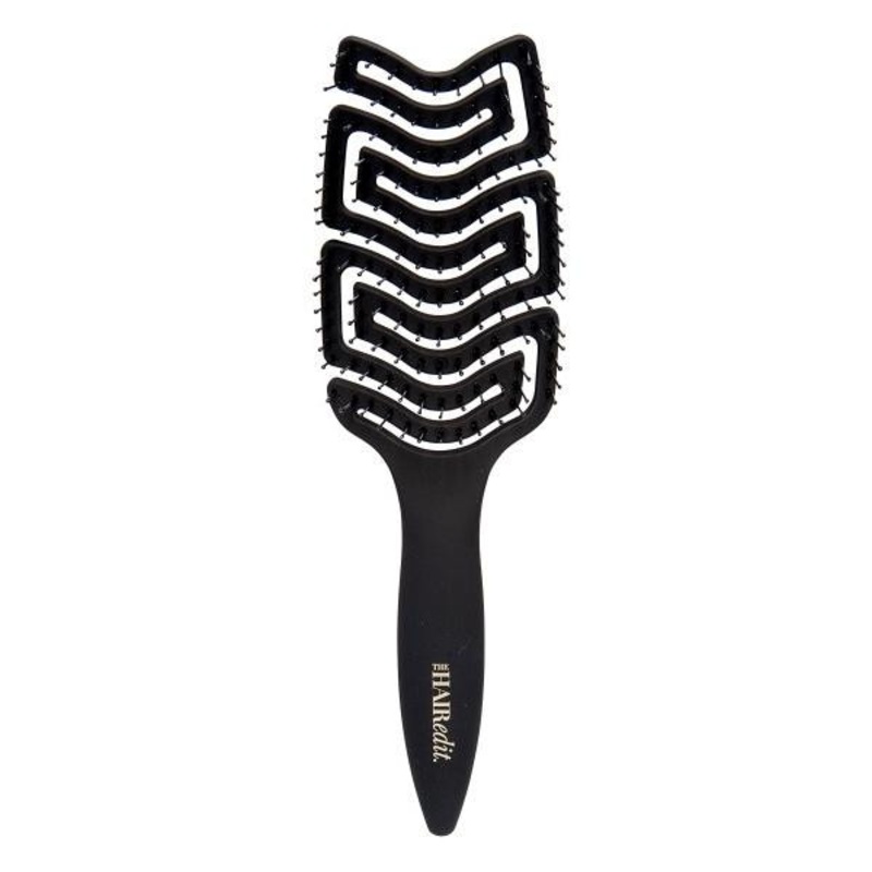 THE HAIR edit — Detangle and Massage Brush