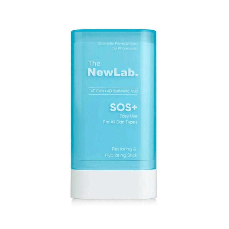 The NewLab SOS+ 4c Cica +4D Hyaluronic Acid Stick 19g