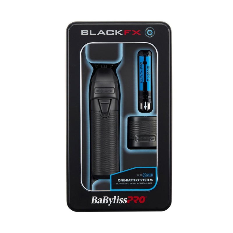 BABYLISS PRO FXONE BLACK FX TRIMMER