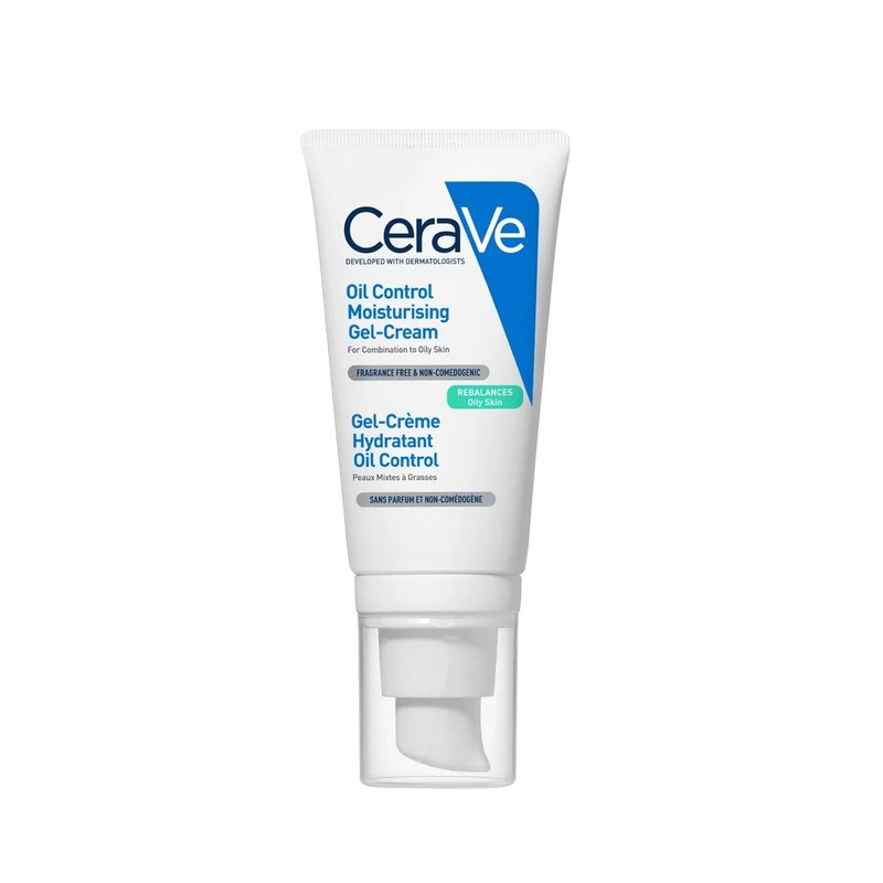 CeraVe Oil Control Moisturizing Gel-Cream 52ml