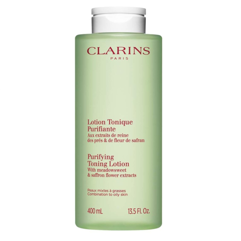 Clarins Purifying Toning Lotion 400ml