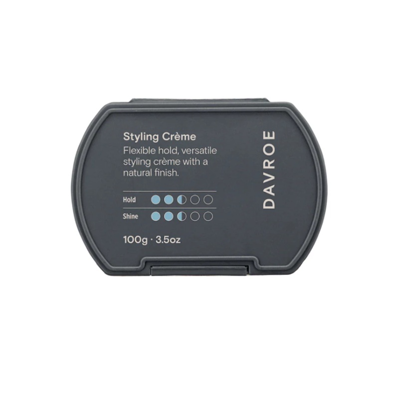DAVROE STYLING CREME FLEXIBLE HOLD 100G (Pv1)