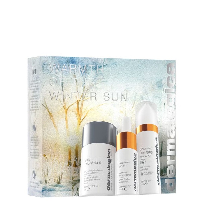 Dermalogica Warmth Of The Winter Sun Gift Set