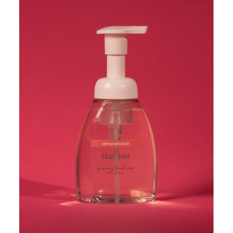 Foaming Hand Soap – Almondoolah