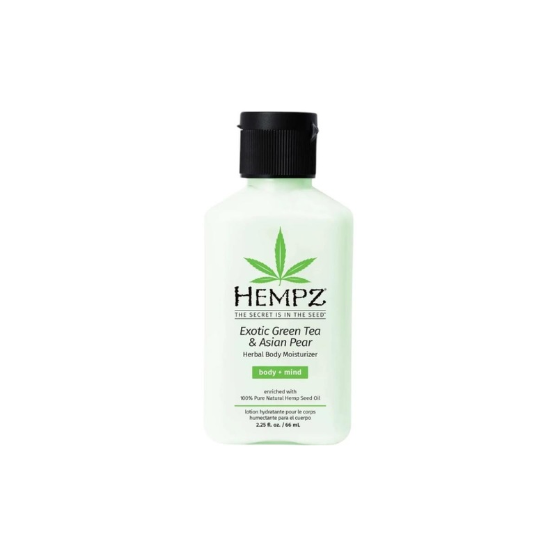 Hempz — Green Tea & Pear – Body Moisturizer 2.25oz