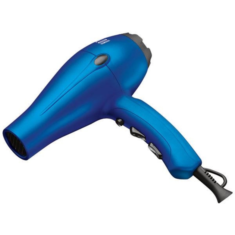 Hot Tools — Turbo Ionic Hairdryer Radiant Blue