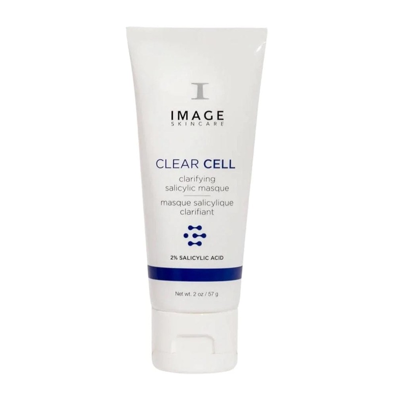 IMAGE Clear Cell Clarifying Salicylic Masque