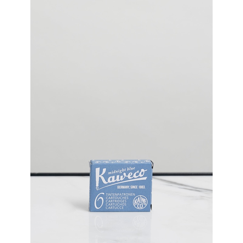 Ink Cartridges in Midnight Blue