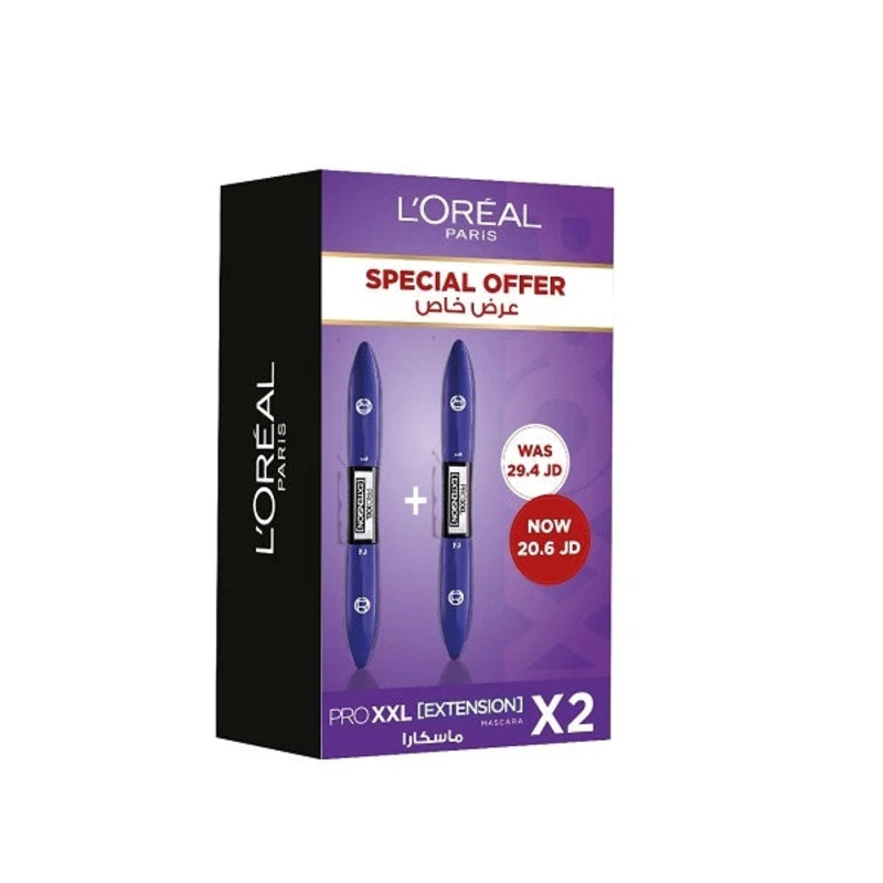 L’Oral Paris Pro Xxl Extension Mascara Offer