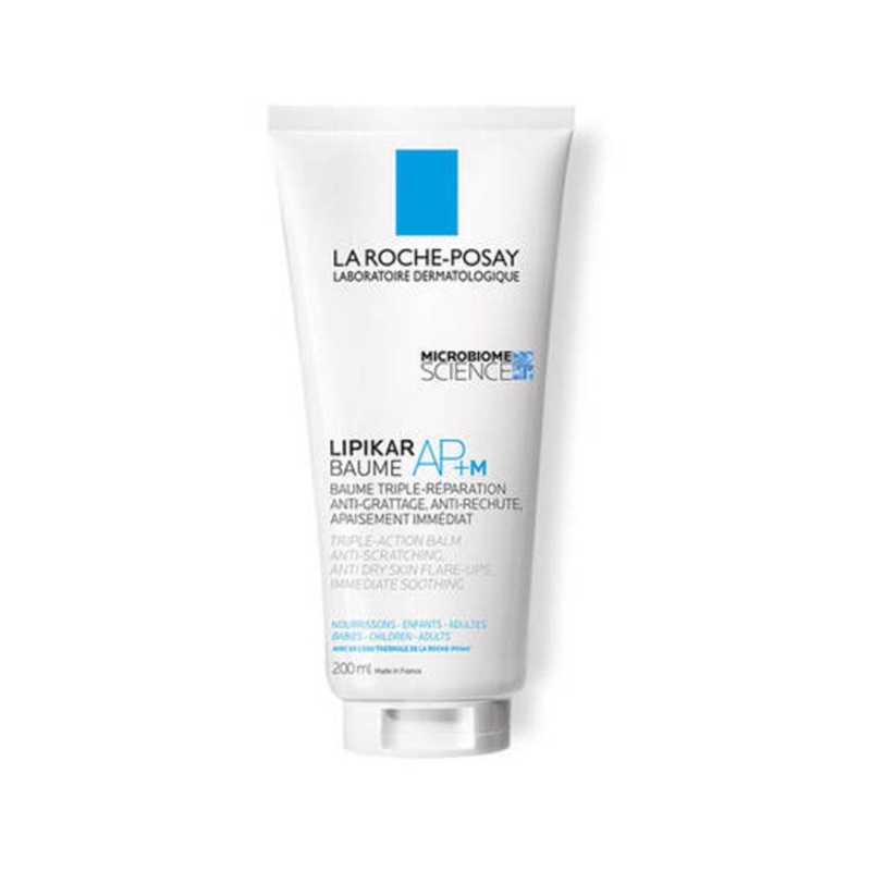 La Roche-Posay Lipikar Balm AP+M Moisturiser for Dry Skin 200ml