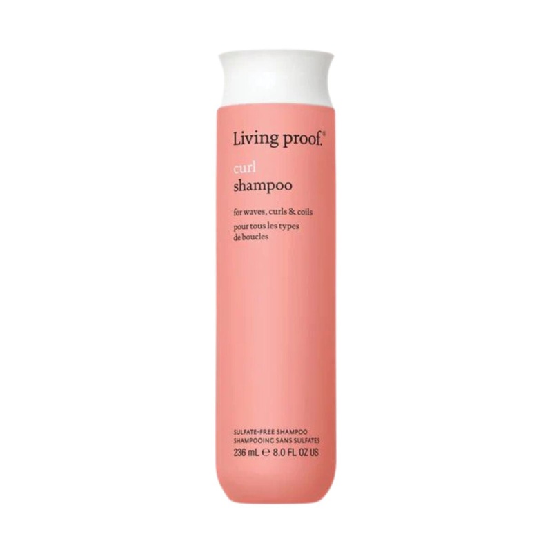 Living Proof Curl Shampoo 236ml NEW