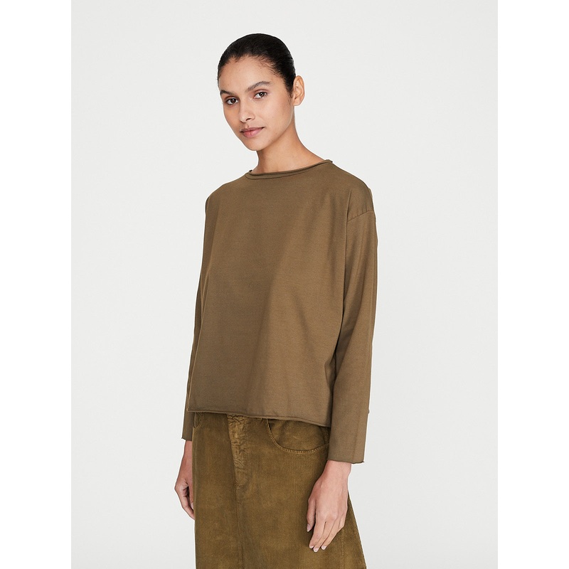 Lola Jersey Top in Timo