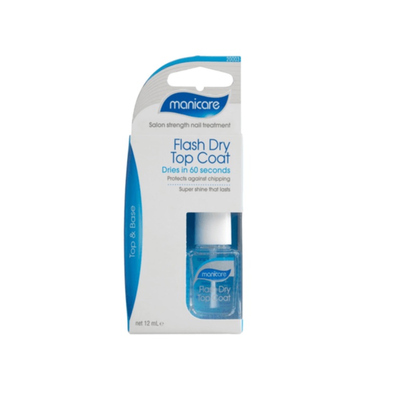 Manicare – Flash Dry Top Coat