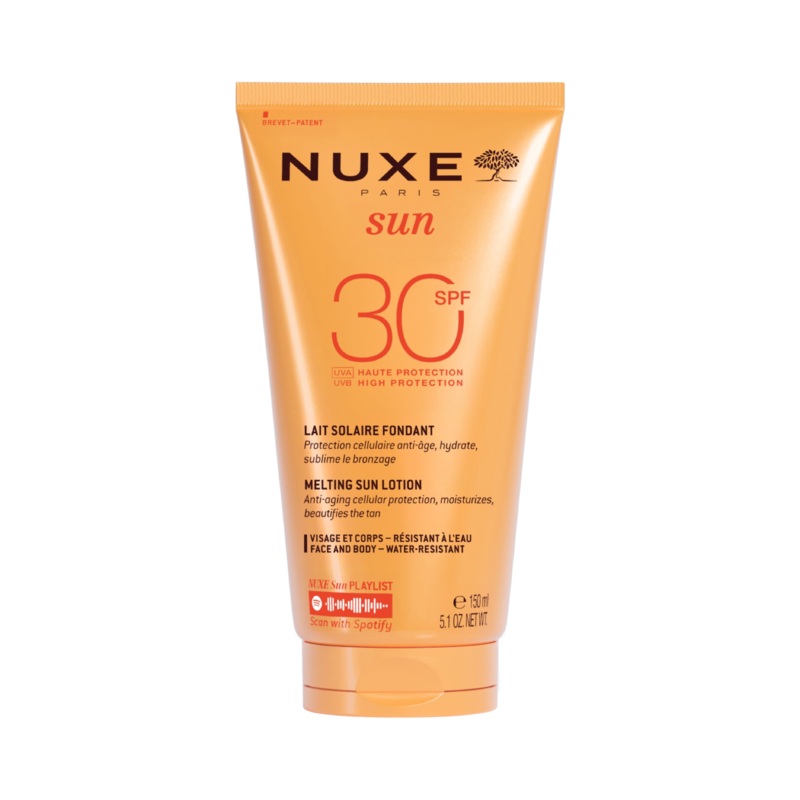 Nuxe – Melting Sun Lotion SPF30 150ml