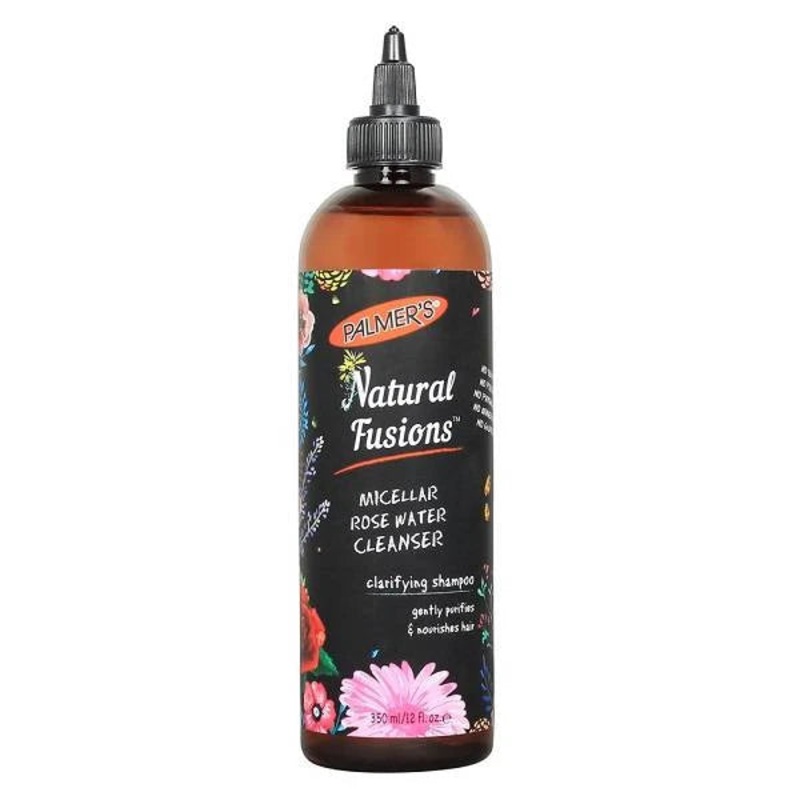 Palmer’s Natural Fusions Micellar Rosewater Cleanser 350ml