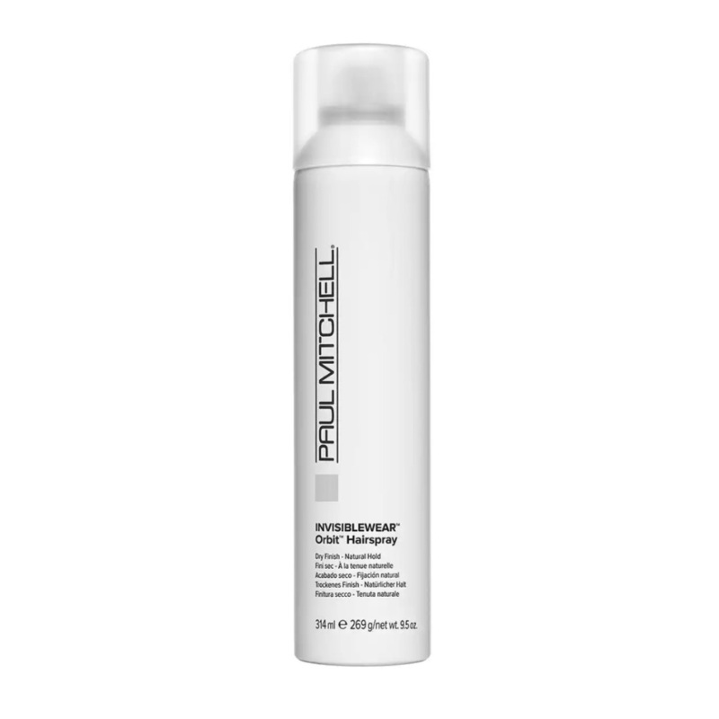 PAUL MITCHELL INVISIBLEWEAR ORBIT HAIRSPRAY 314ML