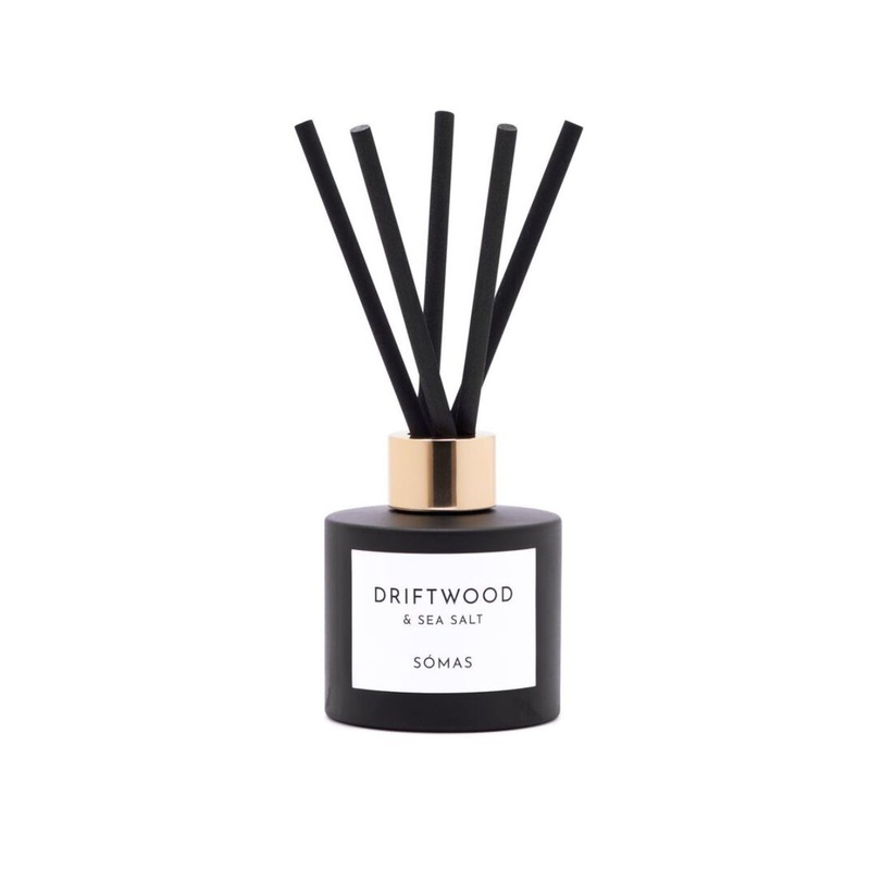 Smas Driftwood & Sea Salt Reed Diffuser