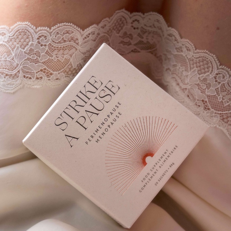 Strike A Pause (Nahrungsergnzung fr die Wechseljahre) – depuravita