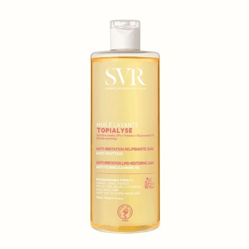 Svr Topialyse Micellar Cleansing Oil 400ml