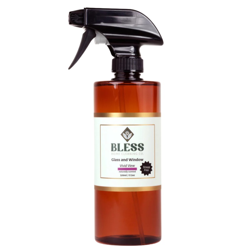Vivid View Streak-Free Glass Cleaner