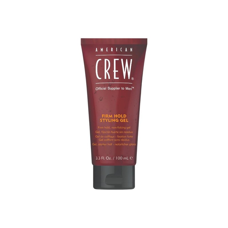 American Crew — Firm Hold Styling Gel 3.3oz