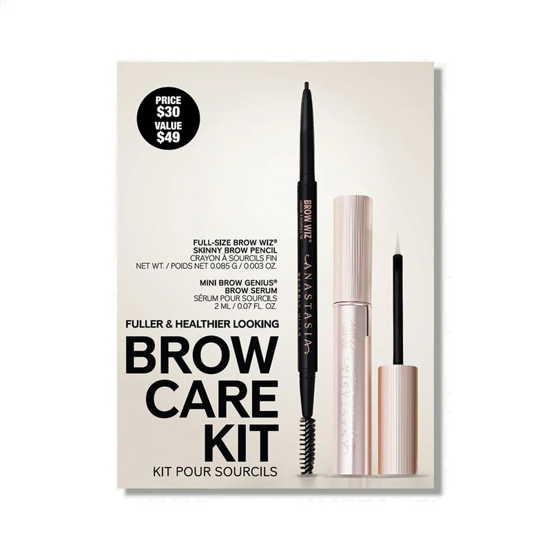 Anastasia Beverly Hills Brow Care Kit – Dark Brown