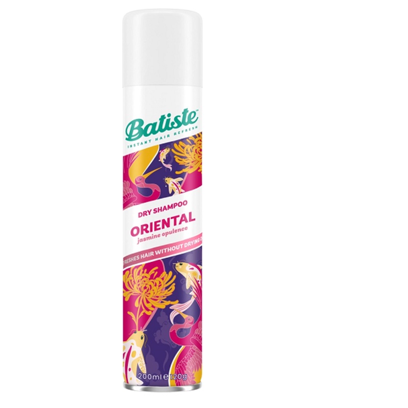 Batiste – Dry Shampoo Oriental Jasmine Opulence