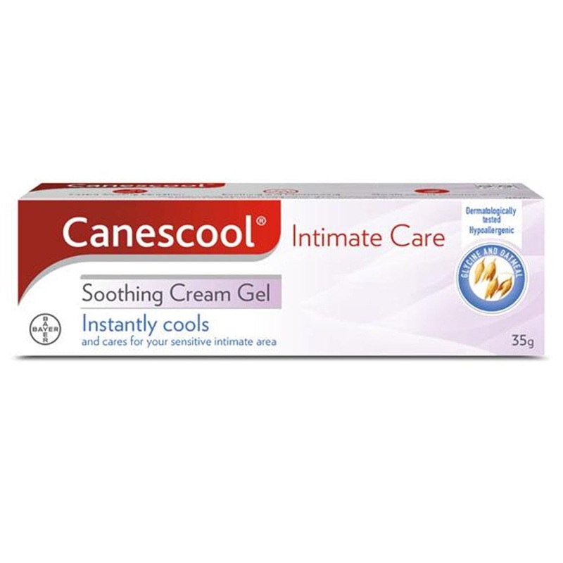 Canescool Soothing Cream Gel