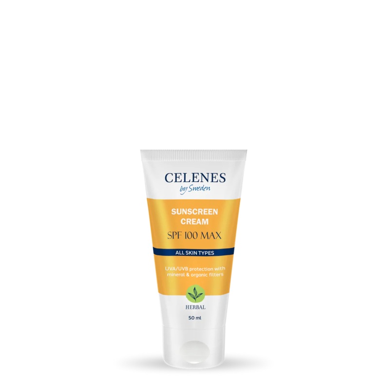Celenes Herbal Max Spf100 Cream 50ml