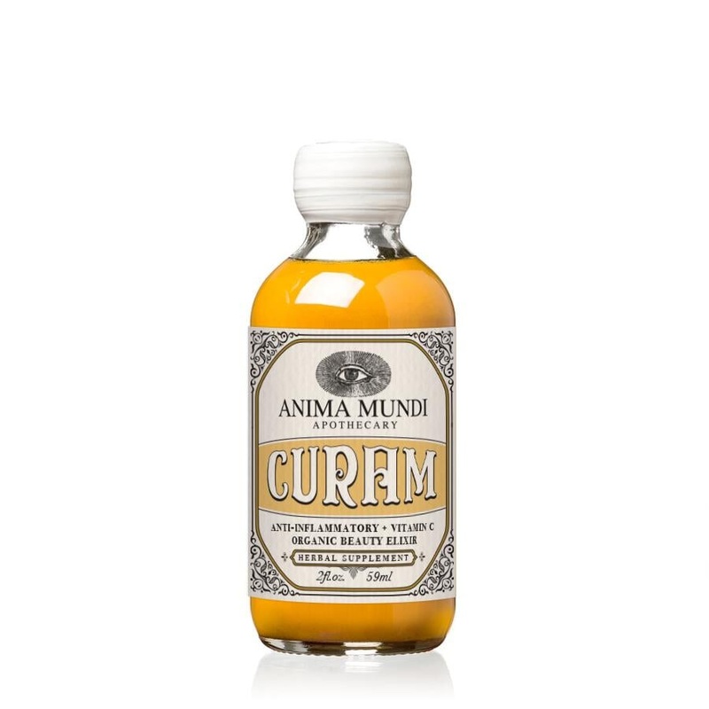 CURAM Elixir (allgemeines Wohlbefinden) ANIMA MUNDI