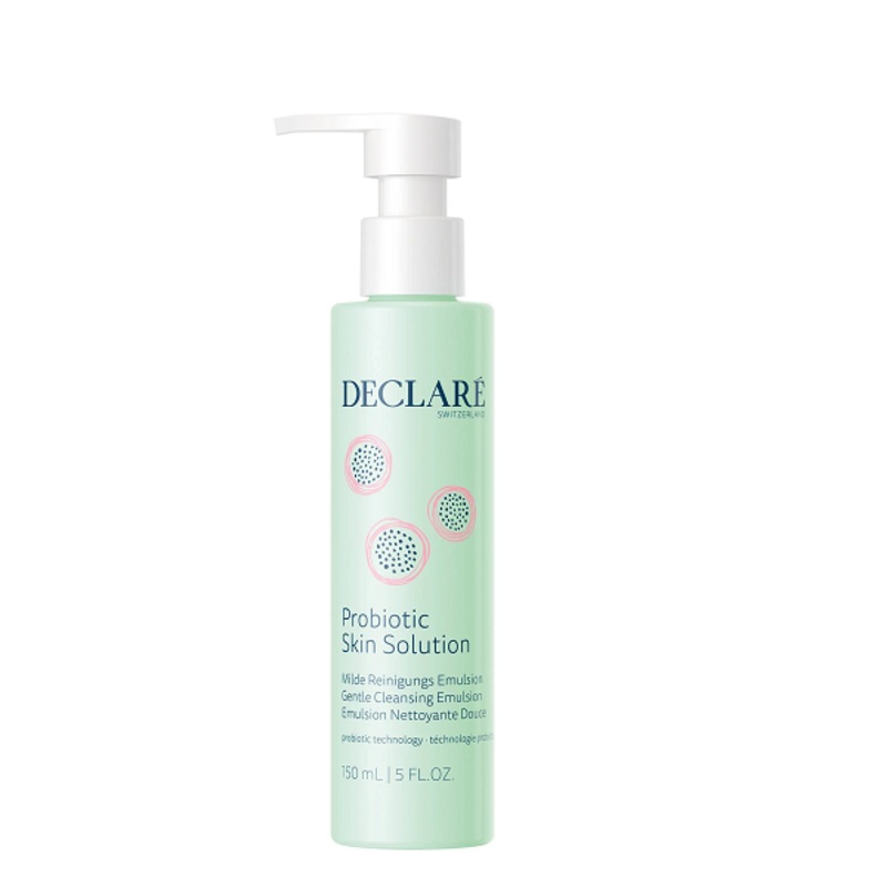 Declar – Probiotic Skin Solution Gentle Cleansing Emulsion