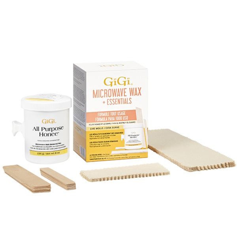GiGi — Microwave Kit – All Purpose Formula