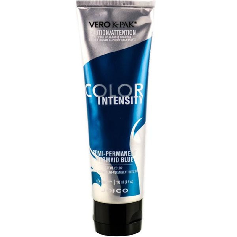 Joico – Color Intensity — Mermaid Blue 4oz