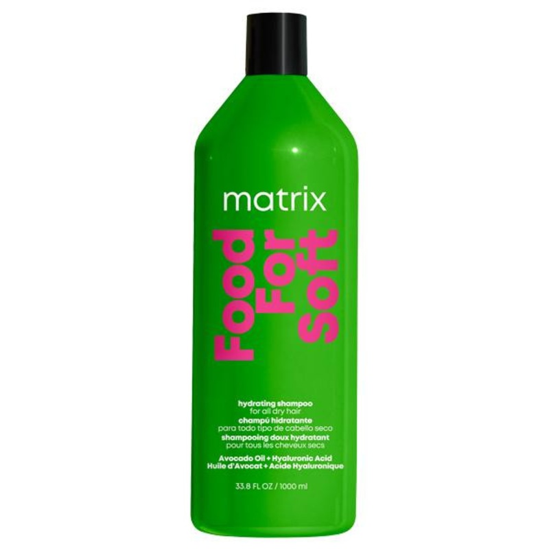 Matrix — Food For Soft – Shampoo 33.8oz