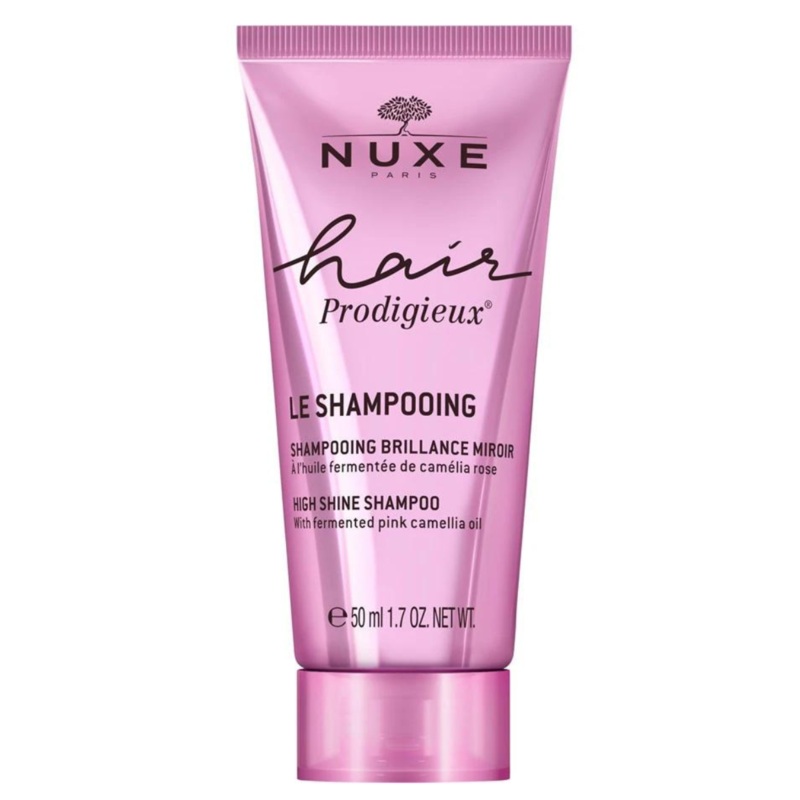 NUXE Hair ProdigieuxHigh Shine Shampoo Travel Size