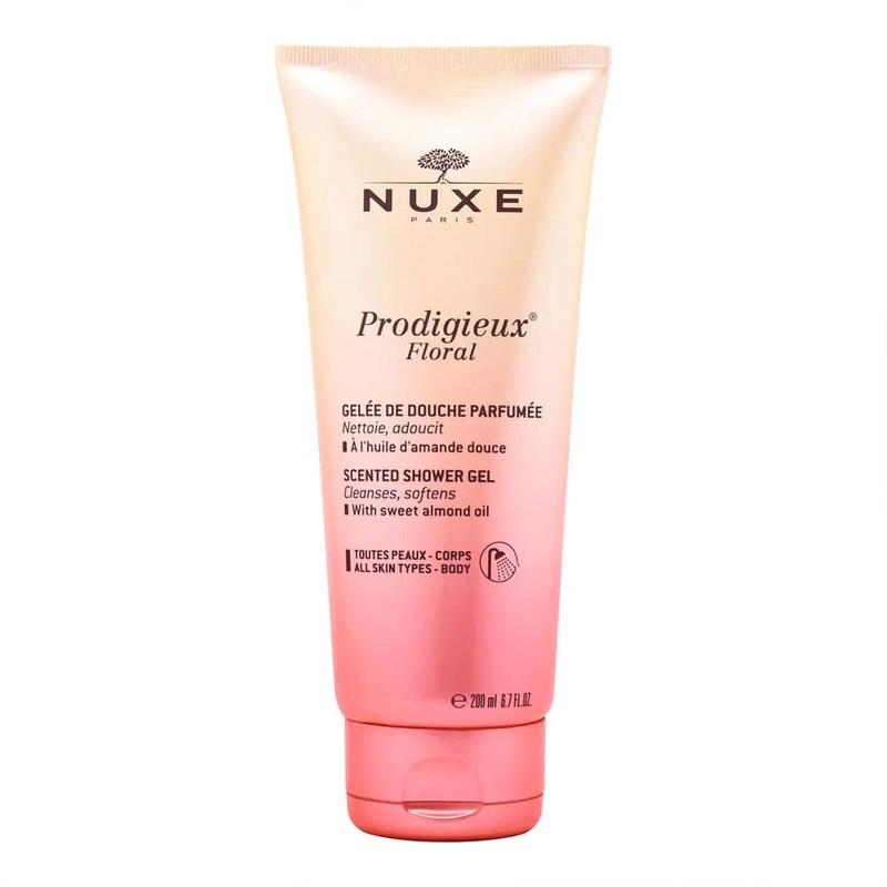 Nuxe Prodigieuse Floral Shower Gel 200ml
