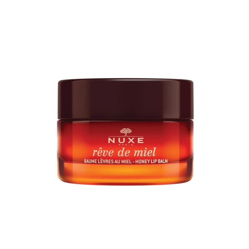 NUXE Rve de Miel Nourishing Honey Lip Balm 15ml