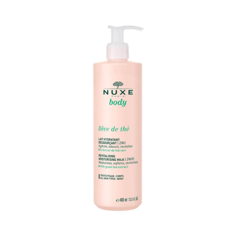 Nuxe – Rve de Th Revitalising Moisturising Milk 24H 400ml