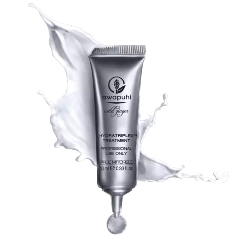 PAUL MITCHELL AWAPUHI WILD GINGER HYDRATRIPLEX TREATMENT 10ML