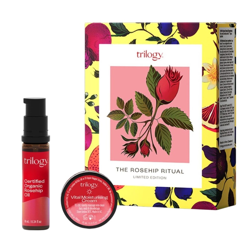 Trilogy The Rosehip Ritual