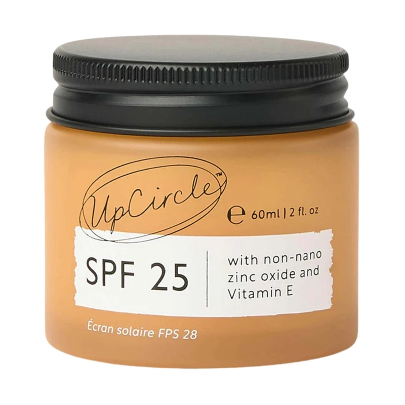 UpCircle Beauty SPF 25 Mineral Sunscreen 60ml