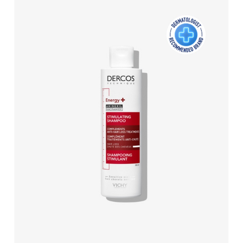 Vichy Dercos Energy+ Stimulating Shampoo 200ml